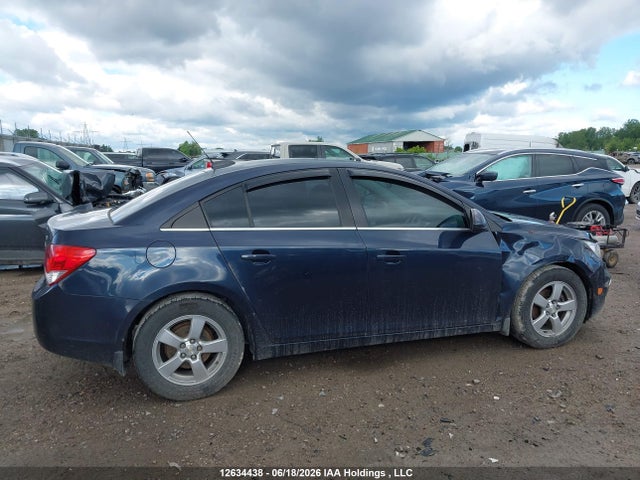 Aukcja sprzedaży 2016 Chevrolet Cruze Limited 2lt, vin: 1G1PF5SB0G7192054, numer aukcji: 12634438