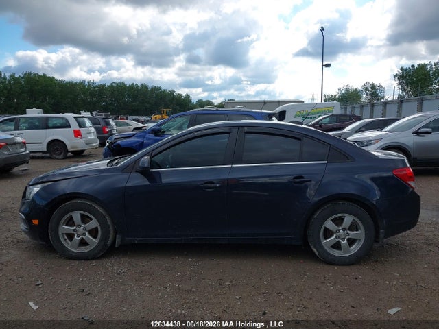 Aukcja sprzedaży 2016 Chevrolet Cruze Limited 2lt, vin: 1G1PF5SB0G7192054, numer aukcji: 12634438