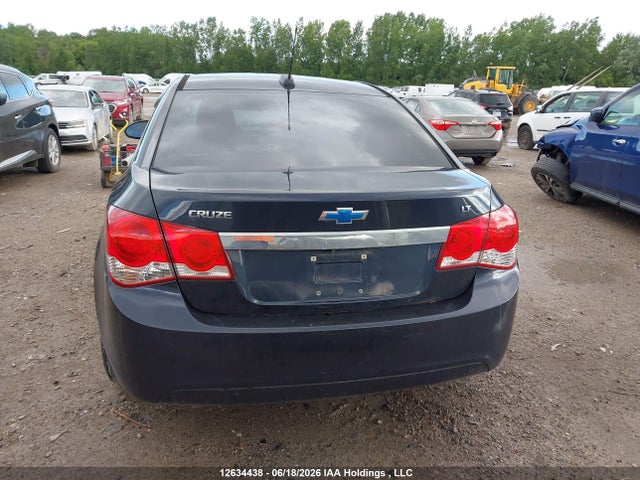 Aukcja sprzedaży 2016 Chevrolet Cruze Limited 2lt, vin: 1G1PF5SB0G7192054, numer aukcji: 12634438