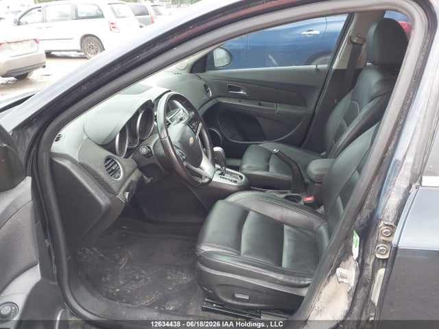 Aukcja sprzedaży 2016 Chevrolet Cruze Limited 2lt, vin: 1G1PF5SB0G7192054, numer aukcji: 12634438