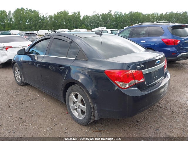 Aukcja sprzedaży 2016 Chevrolet Cruze Limited 2lt, vin: 1G1PF5SB0G7192054, numer aukcji: 12634438