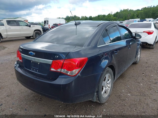 Aukcja sprzedaży 2016 Chevrolet Cruze Limited 2lt, vin: 1G1PF5SB0G7192054, numer aukcji: 12634438