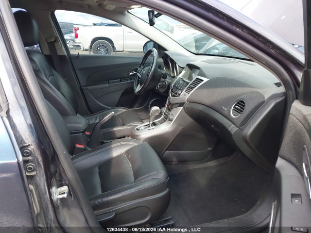 Aukcja sprzedaży 2016 Chevrolet Cruze Limited 2lt, vin: 1G1PF5SB0G7192054, numer aukcji: 12634438
