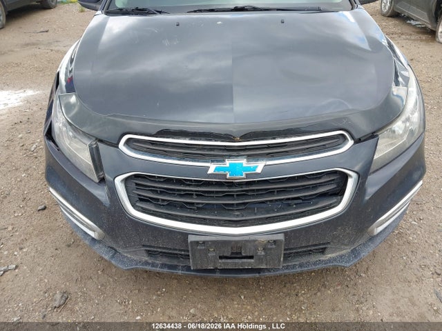 Aukcja sprzedaży 2016 Chevrolet Cruze Limited 2lt, vin: 1G1PF5SB0G7192054, numer aukcji: 12634438