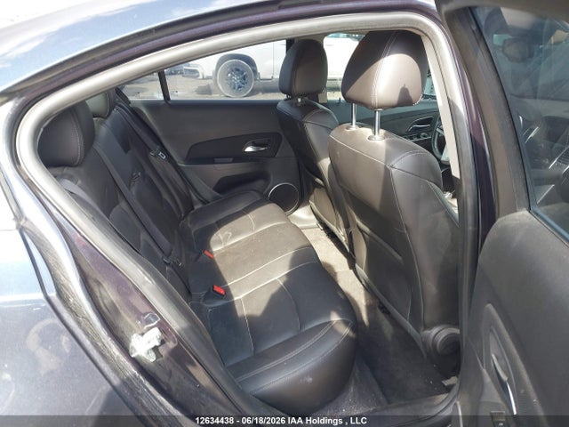 Aukcja sprzedaży 2016 Chevrolet Cruze Limited 2lt, vin: 1G1PF5SB0G7192054, numer aukcji: 12634438