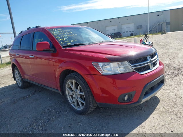 Dodge Journey R/t 2015 3C4PDDFG7FT593317 Image 1