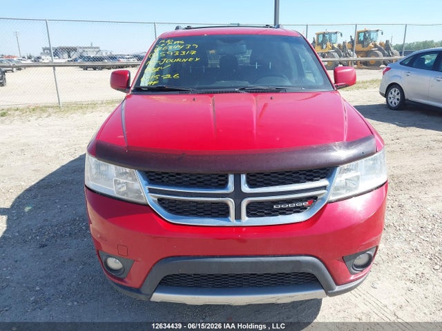 Dodge Journey R/t 2015 3C4PDDFG7FT593317 Image 12