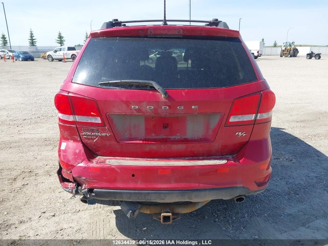 3C4PDDFG7FT593317 Dodge Journey R/t