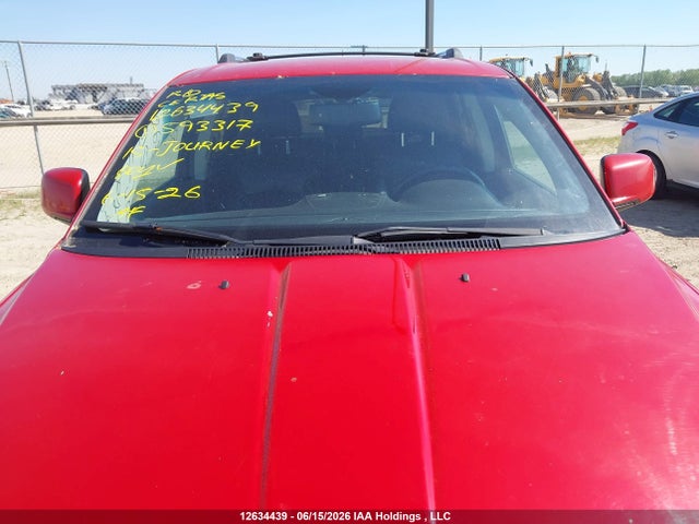Dodge Journey R/t 2015 3C4PDDFG7FT593317 Image 17