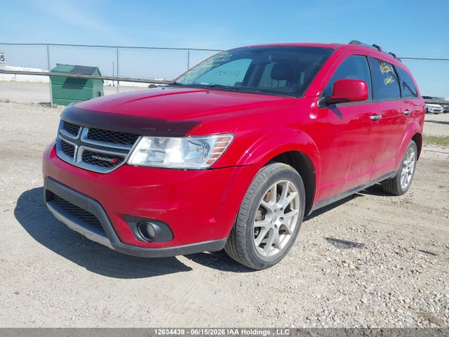 3C4PDDFG7FT593317 Dodge Journey R/t