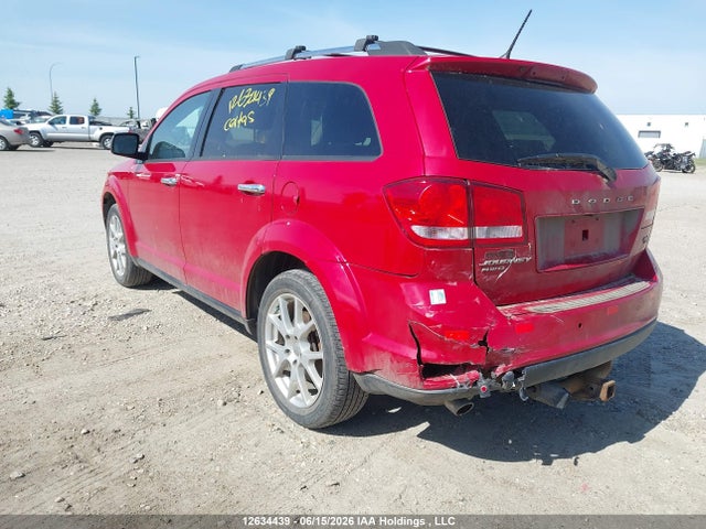 3C4PDDFG7FT593317 Dodge Journey R/t