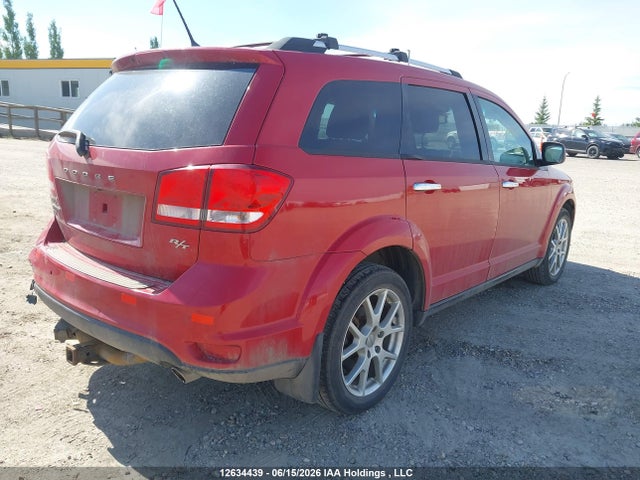 3C4PDDFG7FT593317 Dodge Journey R/t