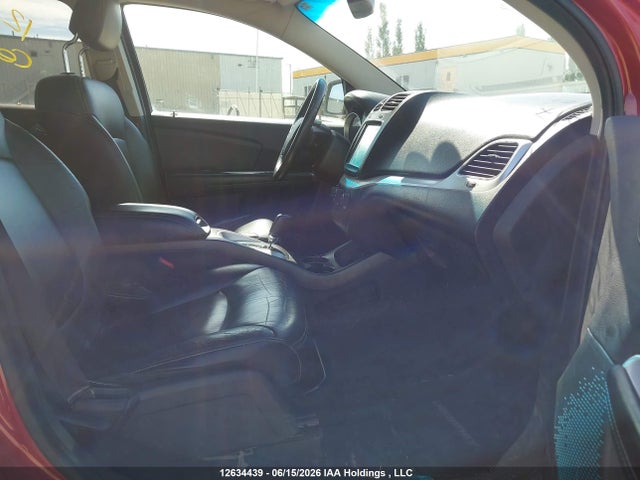 Dodge Journey R/t 2015 3C4PDDFG7FT593317 Image 5