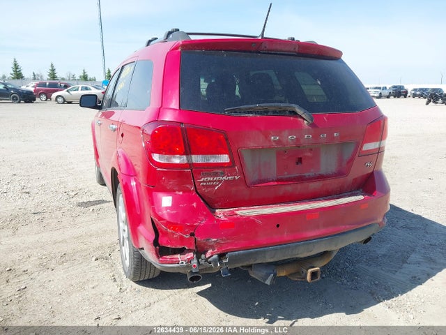 3C4PDDFG7FT593317 Dodge Journey R/t
