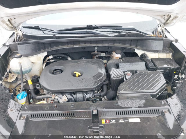 2018 Hyundai Tucson Base 2.0l მანქანა იყიდება აუქციონზე, vin: KM8J2CA47JU717048, აუქციონის ნომერი: 12634440