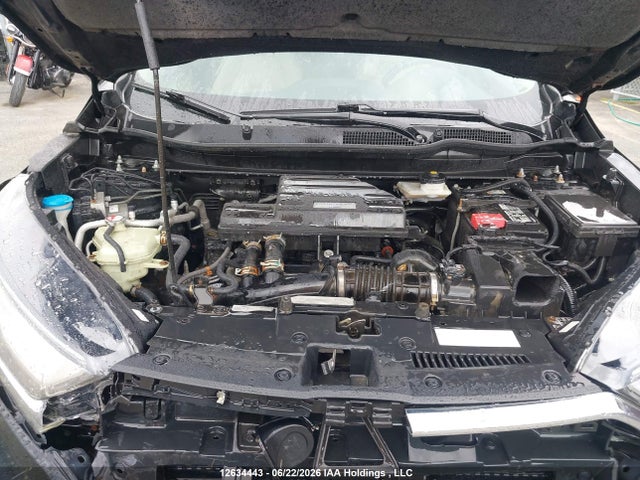 Aukcja sprzedaży 2017 Honda Cr-v Touring, vin: 2HKRW2H9XHH104840, numer aukcji: 12634443