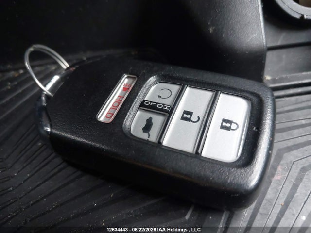 Aukcja sprzedaży 2017 Honda Cr-v Touring, vin: 2HKRW2H9XHH104840, numer aukcji: 12634443