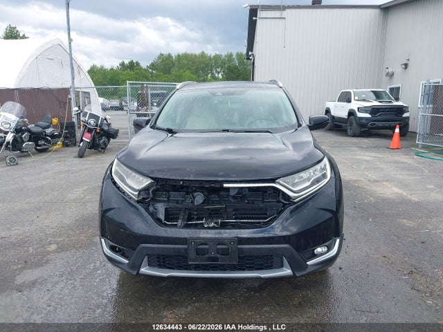 Aukcja sprzedaży 2017 Honda Cr-v Touring, vin: 2HKRW2H9XHH104840, numer aukcji: 12634443