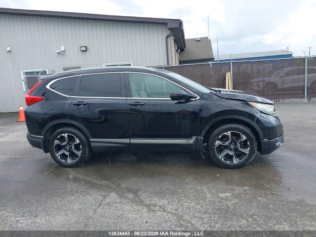 Aukcja sprzedaży 2017 Honda Cr-v Touring, vin: 2HKRW2H9XHH104840, numer aukcji: 12634443