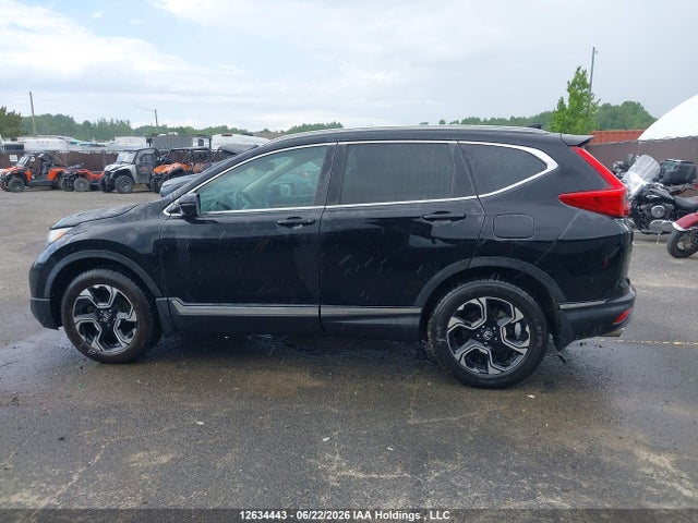 Aukcja sprzedaży 2017 Honda Cr-v Touring, vin: 2HKRW2H9XHH104840, numer aukcji: 12634443