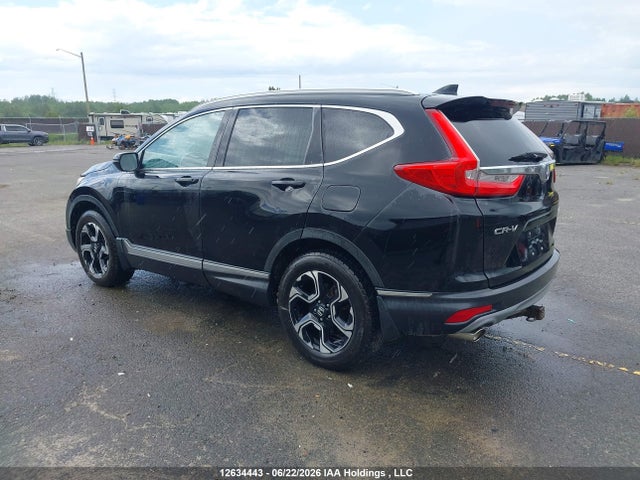 Aukcja sprzedaży 2017 Honda Cr-v Touring, vin: 2HKRW2H9XHH104840, numer aukcji: 12634443