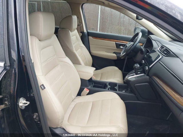 Aukcja sprzedaży 2017 Honda Cr-v Touring, vin: 2HKRW2H9XHH104840, numer aukcji: 12634443