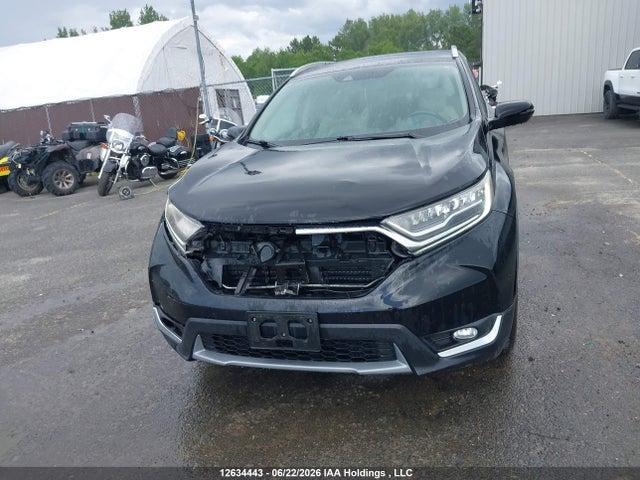 Aukcja sprzedaży 2017 Honda Cr-v Touring, vin: 2HKRW2H9XHH104840, numer aukcji: 12634443