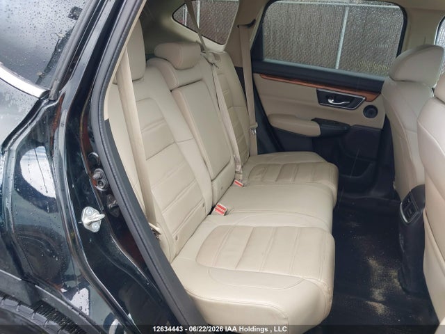 Aukcja sprzedaży 2017 Honda Cr-v Touring, vin: 2HKRW2H9XHH104840, numer aukcji: 12634443