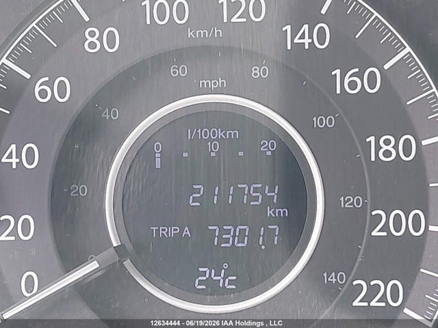 2HKRM4H70GH107390 Honda Cr-v Ex-l