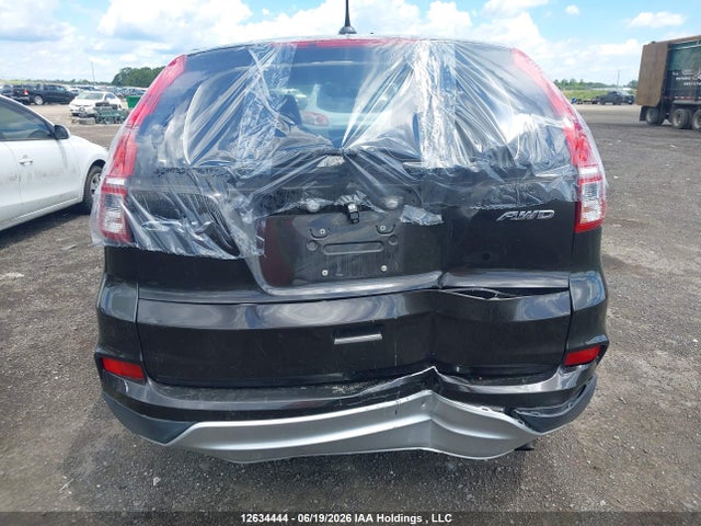 2HKRM4H70GH107390 Honda Cr-v Ex-l