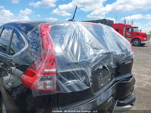 2HKRM4H70GH107390 Honda Cr-v Ex-l