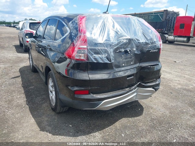 2HKRM4H70GH107390 Honda Cr-v Ex-l