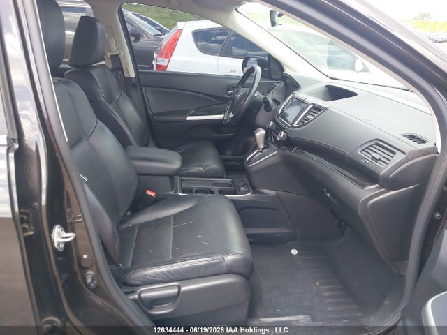 2HKRM4H70GH107390 Honda Cr-v Ex-l