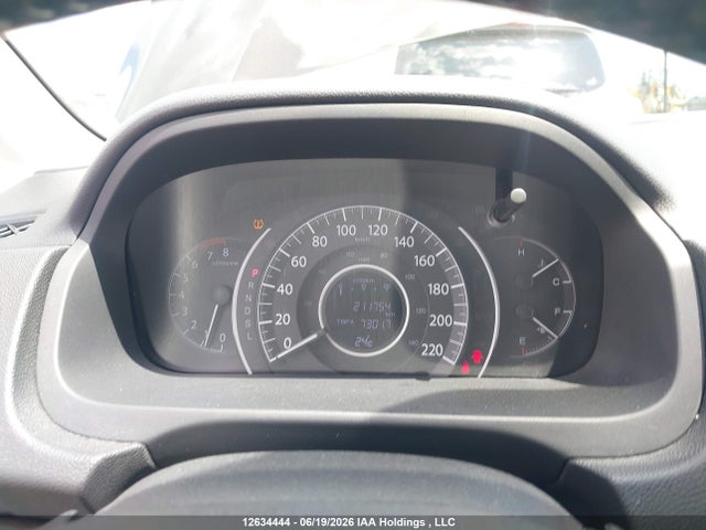 2HKRM4H70GH107390 Honda Cr-v Ex-l