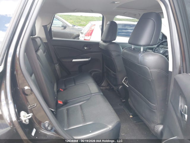 2HKRM4H70GH107390 Honda Cr-v Ex-l