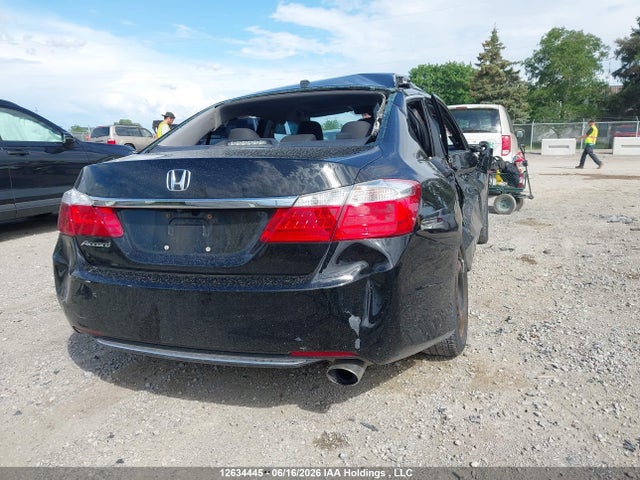 2015 Honda Accord Ex-l მანქანა იყიდება აუქციონზე, vin: 1HGCR2F82FA803098, აუქციონის ნომერი: 12634445