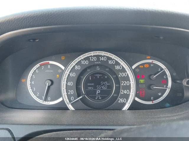 2015 Honda Accord Ex-l მანქანა იყიდება აუქციონზე, vin: 1HGCR2F82FA803098, აუქციონის ნომერი: 12634445