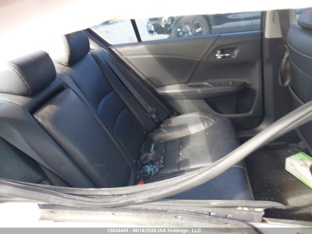 2015 Honda Accord Ex-l მანქანა იყიდება აუქციონზე, vin: 1HGCR2F82FA803098, აუქციონის ნომერი: 12634445