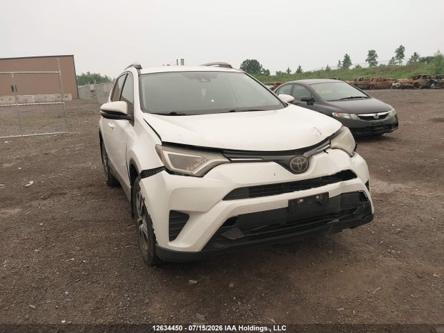 2017 Toyota Rav4 Le მანქანა იყიდება აუქციონზე, vin: 2T3ZFREV1HW313225, აუქციონის ნომერი: 12634450