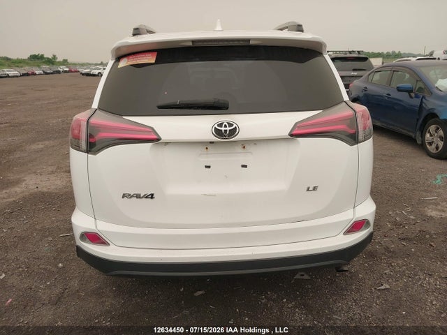 2T3ZFREV1HW313225 Toyota RAV4 LE