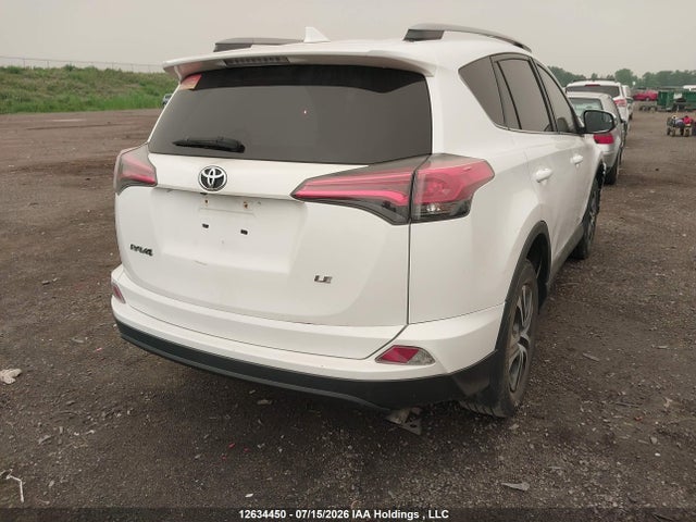 2T3ZFREV1HW313225 Toyota RAV4 LE