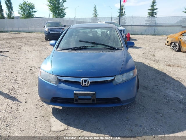 Aukcja sprzedaży 2008 Honda Civic Lx, vin: 2HGFA16578H003535, numer aukcji: 12634451