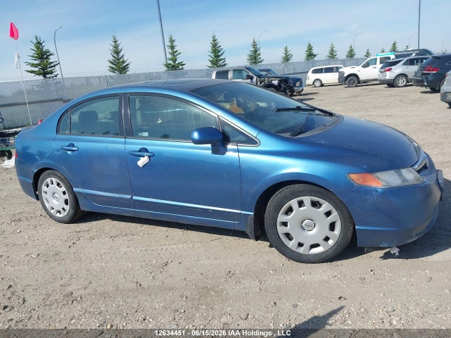 Aukcja sprzedaży 2008 Honda Civic Lx, vin: 2HGFA16578H003535, numer aukcji: 12634451
