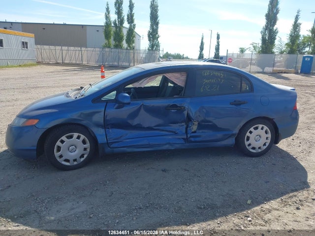 Aukcja sprzedaży 2008 Honda Civic Lx, vin: 2HGFA16578H003535, numer aukcji: 12634451
