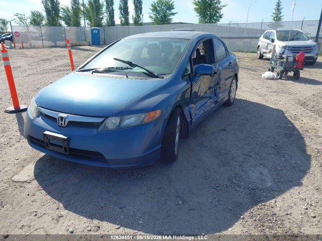 Aukcja sprzedaży 2008 Honda Civic Lx, vin: 2HGFA16578H003535, numer aukcji: 12634451