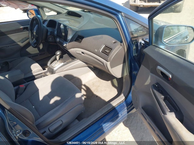 Aukcja sprzedaży 2008 Honda Civic Lx, vin: 2HGFA16578H003535, numer aukcji: 12634451