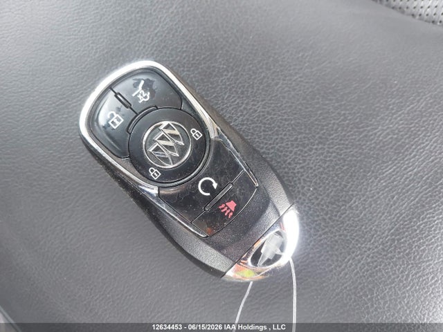 12634453 :رقم المزاد ، LRBFX3SX5KD129587 vin ، 2019 Buick Envision Premium I مزاد بيع