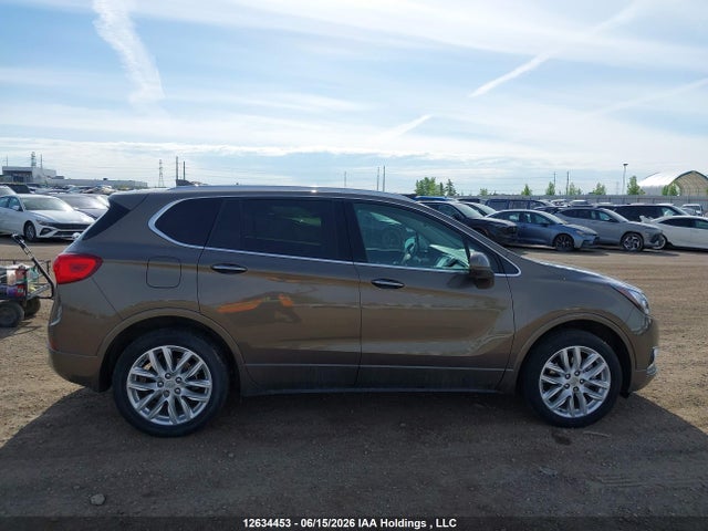 Aukcja sprzedaży 2019 Buick Envision Premium I, vin: LRBFX3SX5KD129587, numer aukcji: 12634453