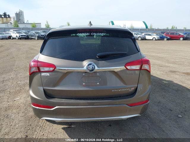 12634453 :رقم المزاد ، LRBFX3SX5KD129587 vin ، 2019 Buick Envision Premium I مزاد بيع