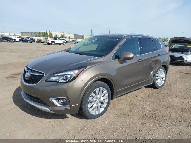 Aukcja sprzedaży 2019 Buick Envision Premium I, vin: LRBFX3SX5KD129587, numer aukcji: 12634453